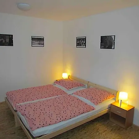 Apartmanhotel Dopravna Alzbetin