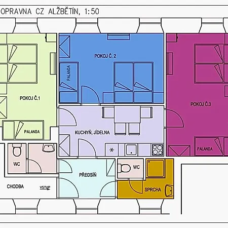 Dopravna Alzbetin