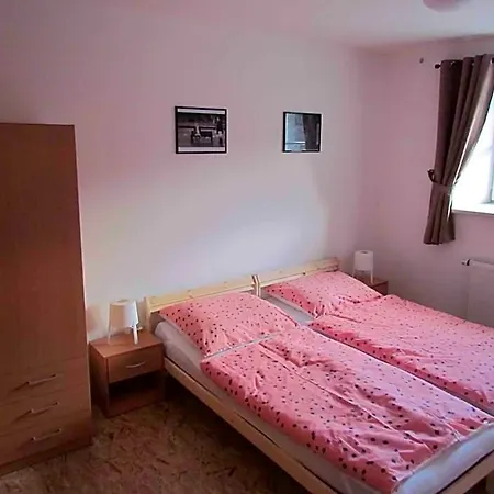 Dopravna Alzbetin Železná Ruda