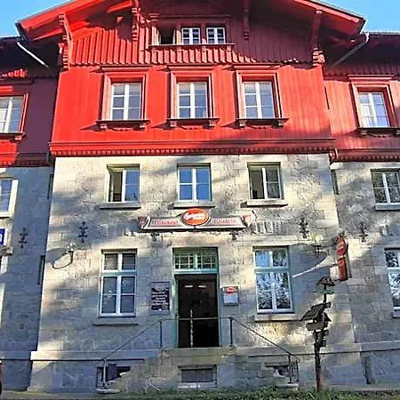 Dopravna Alzbetin * Železná Ruda