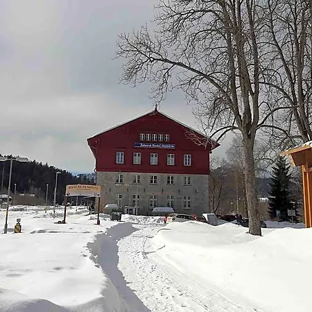Dopravna Alzbetin Železná Ruda