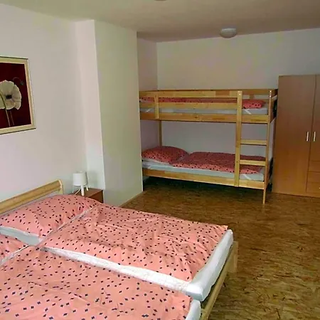 Apartmanhotel Dopravna Alzbetin *