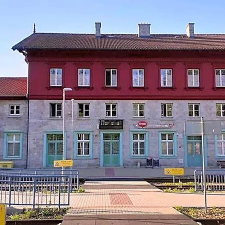 Dopravna Alzbetin Železná Ruda