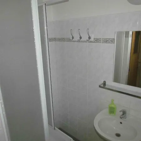 Apartmanhotel Dopravna Alzbetin