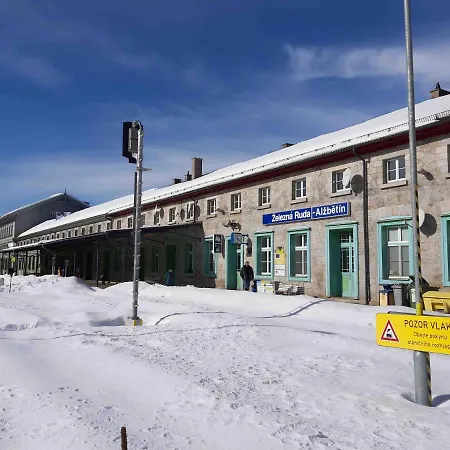 Dopravna Alzbetin Železná Ruda
