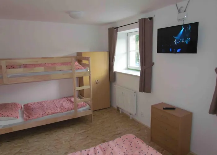 Dopravna Alzbetin * Železná Ruda