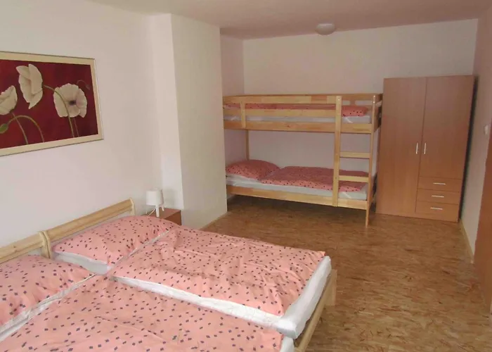 Dopravna Alzbetin * Železná Ruda