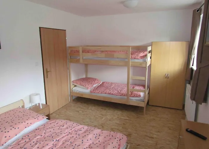 Dopravna Alzbetin Železná Ruda