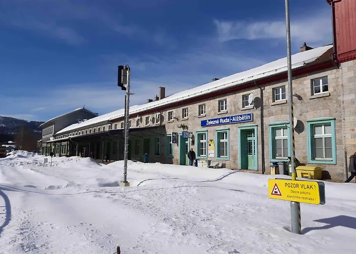 Dopravna Alzbetin Železná Ruda